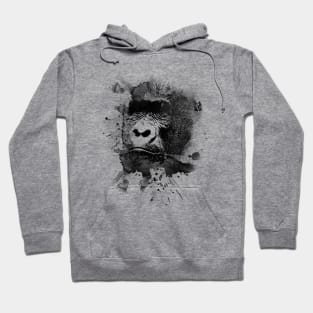 gorilla Hoodie